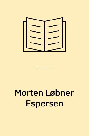 Morten Løbner Espersen