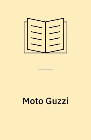 Moto Guzzi : Motorräder seit 1945