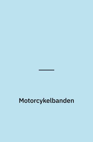 Motorcykelbanden