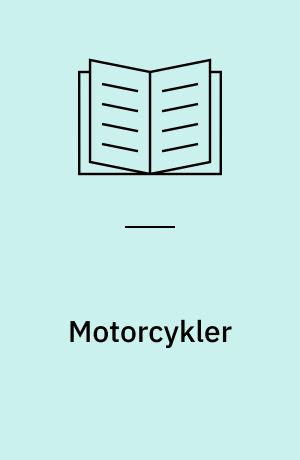 Motorcykler