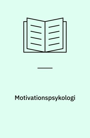 Motivationspsykologi