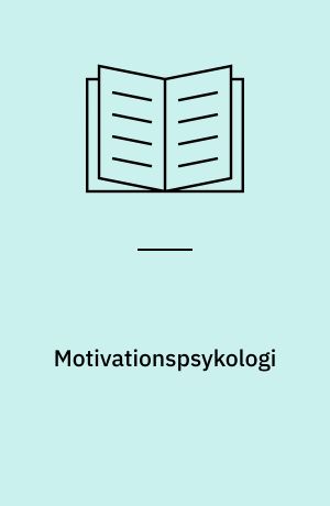 Motivationspsykologi