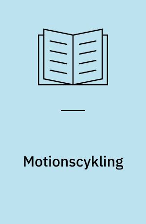 Motionscykling