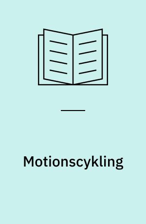 Motionscykling