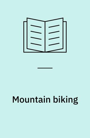 Mountain biking