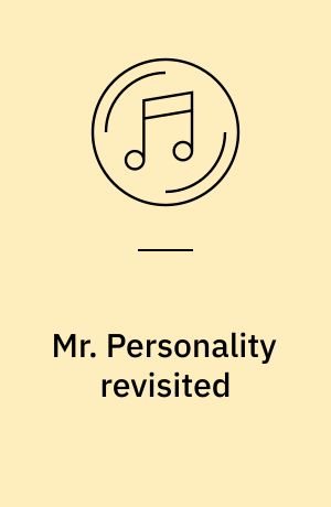 Mr. Personality revisited