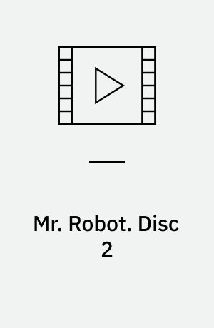 Mr. Robot. Disc 2