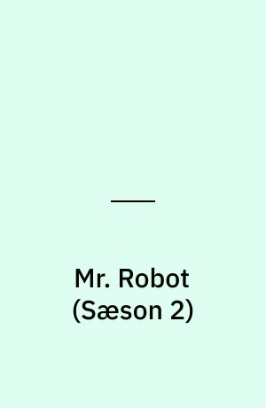 Mr. Robot