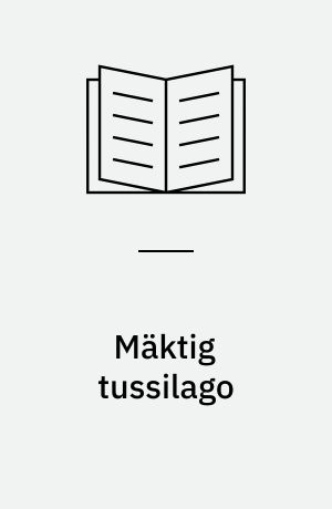 Mäktig tussilago