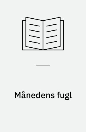 Månedens fugl