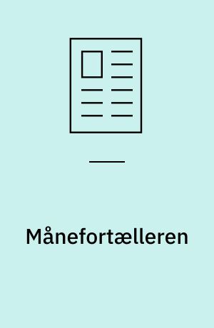 Månefortælleren : om H.C. Andersens Billedbog uden billeder