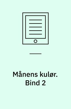 Månens kulør : studier i dansk bøssehistorie 1628-1912.. Bind 2