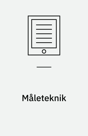 Måleteknik