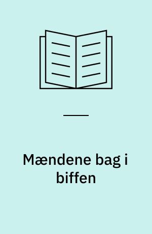 Mændene bag i biffen : erindringer fra filmoperatørernes historie i Danmark