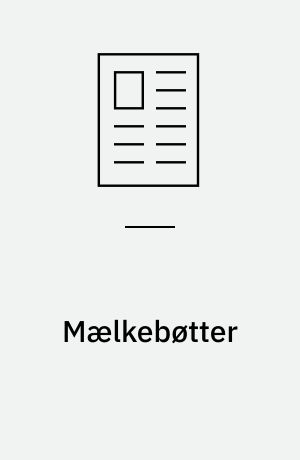 Mælkebøtter
