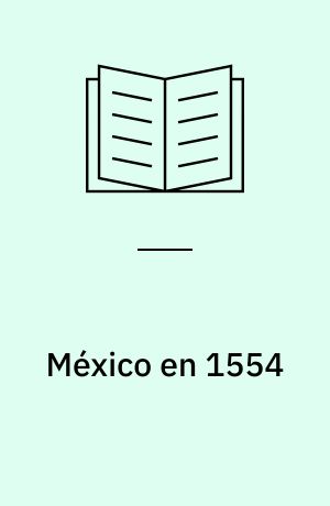 México en 1554