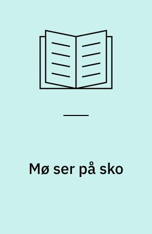 Mø ser på sko