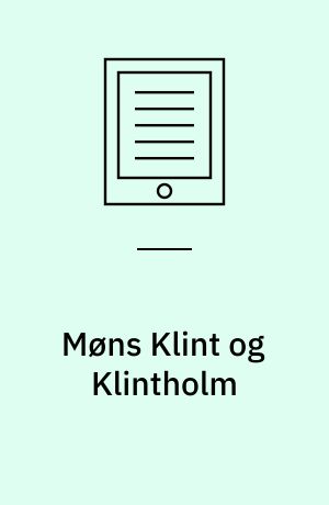 Møns Klint og Klintholm