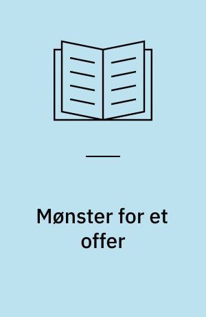 Mønster for et offer : spændingsroman