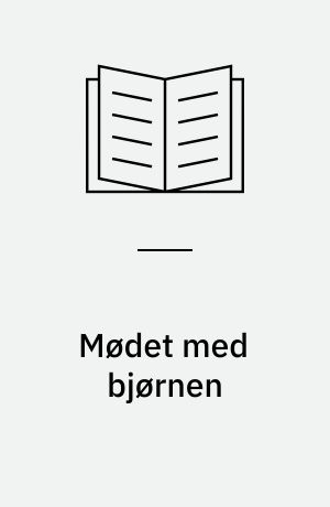 Mødet med bjørnen