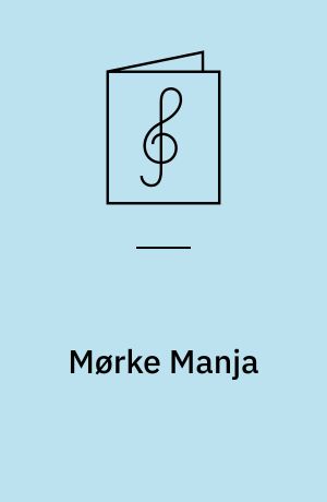Mørke Manja : tango