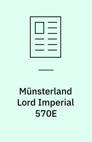 Münsterland Lord Imperial 570E