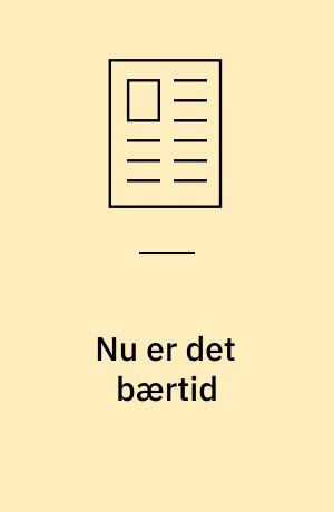 Nu er det bærtid