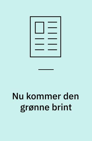 Nu kommer den grønne brint