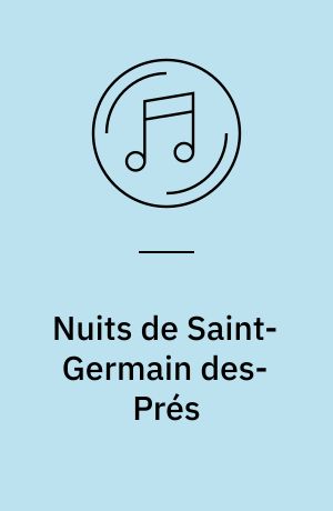 Nuits de Saint-Germain des-Prés