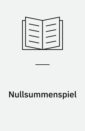 Nullsummenspiel