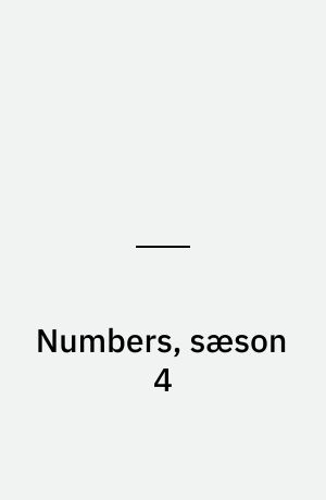 Numbers, sæson 4