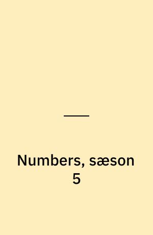 Numbers, sæson 5