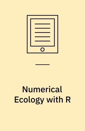 Numerical Ecology with R