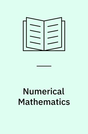 Numerical Mathematics : Symposium on the Occasion of the Retirement of Lothar Collatz at the Institute for Applied Mathematics, University of Hamburg, Jan.25-26, 1979