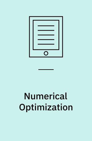 Numerical Optimization : Theoretical and Practical Aspects