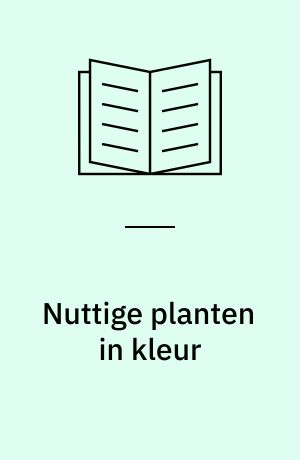 Nuttige planten in kleur