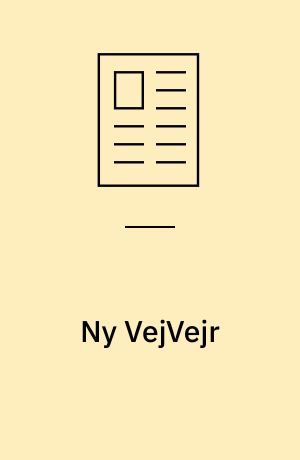 Ny VejVejr