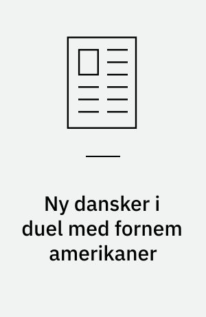 Ny dansker i duel med fornem amerikaner : Scansonic P-200 mod Polk Audio 5A