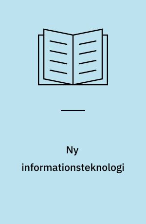 Ny informationsteknologi