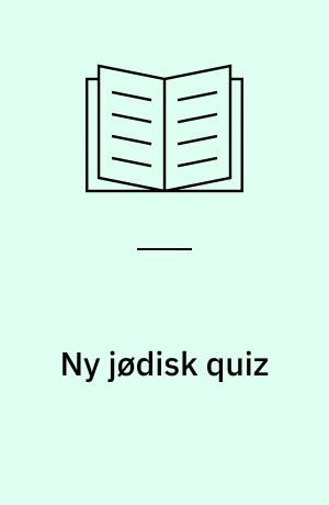 Ny jødisk quiz