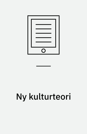 Ny kulturteori