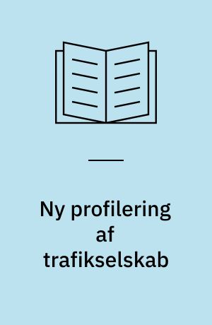 Ny profilering af trafikselskab