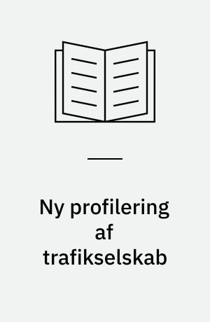 Ny profilering af trafikselskab