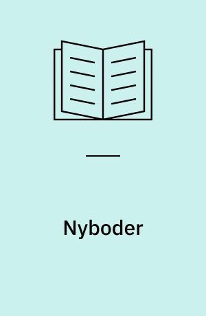Nyboder : et københavnsk miljø, med en gennemgang af dets afspejling i litteraturen