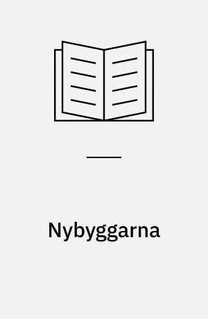 Nybyggarna: Sista brevet till Sverige