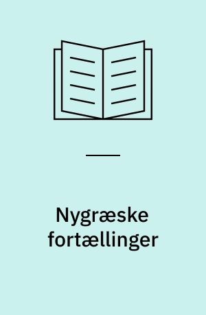 Nygræske fortællinger
