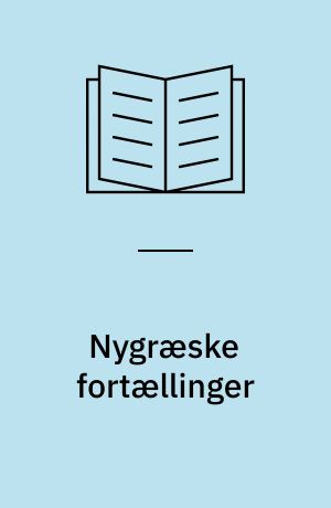 Nygræske fortællinger