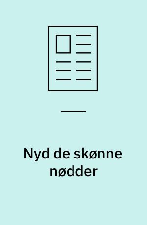 Nyd de skønne nødder