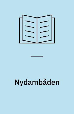 Nydambåden : dansk, tysk eller fælles kulturarv? : klasse 8-gym.
