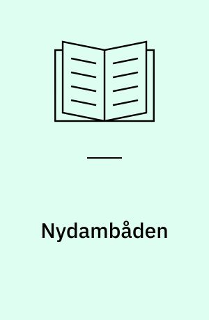 Nydambåden : dansk, tysk eller fælles kulturarv? : klasse 8-gym.
